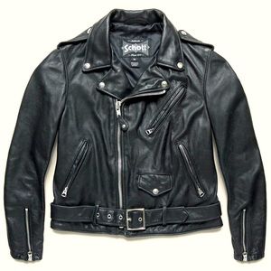 SOLD DO NOT BUY! Schott NYC Women’s Perfecto Moto Jacket